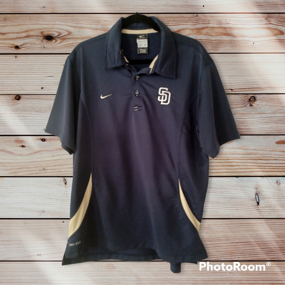 Nike Dri-fit polo